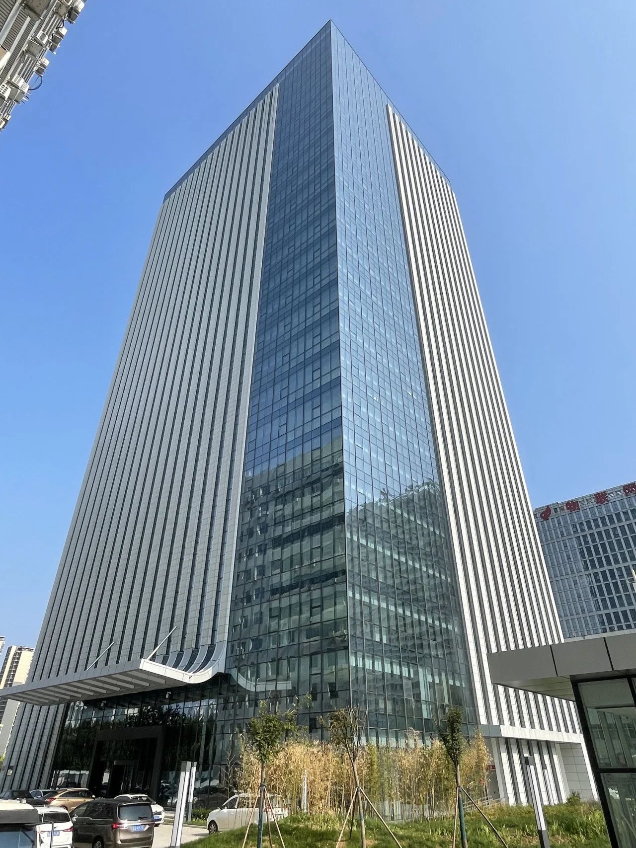 高新區(qū)瞪羚企業(yè)加速器
